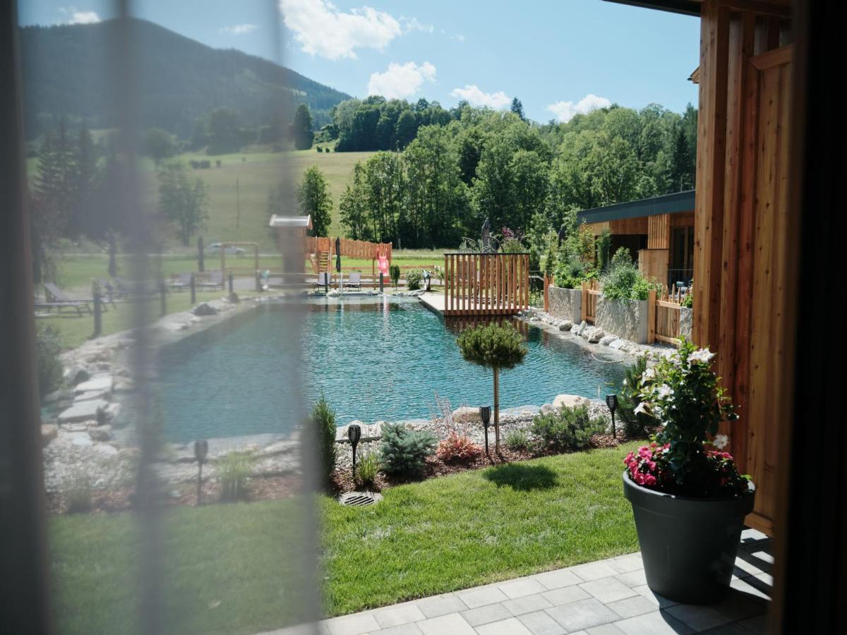 Hotel Morgenzeit -Natuerlich.Bed&Brunch Maria Alm am Steinernen Meer Buitenkant foto