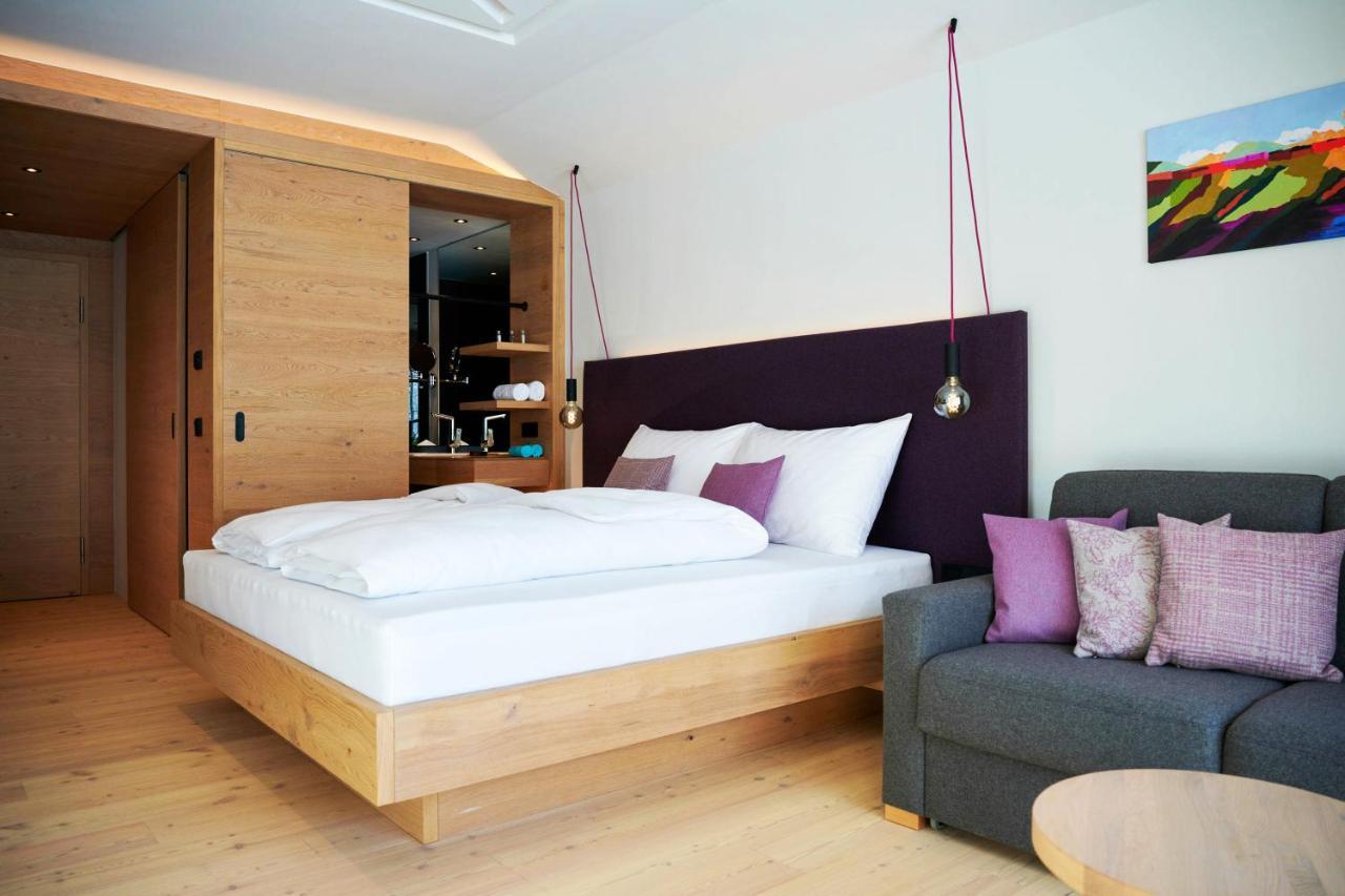 Hotel Morgenzeit -Natuerlich.Bed&Brunch Maria Alm am Steinernen Meer Buitenkant foto