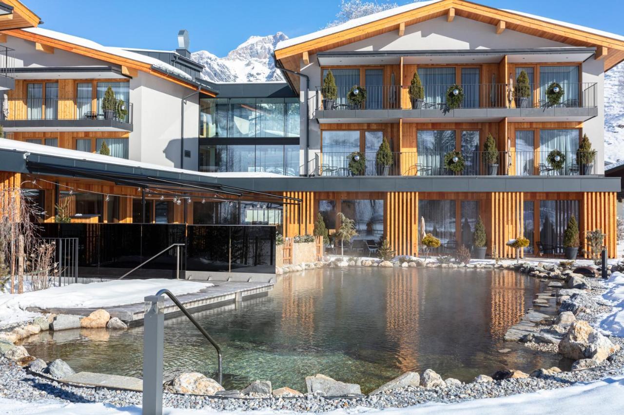 Hotel Morgenzeit -Natuerlich.Bed&Brunch Maria Alm am Steinernen Meer Buitenkant foto