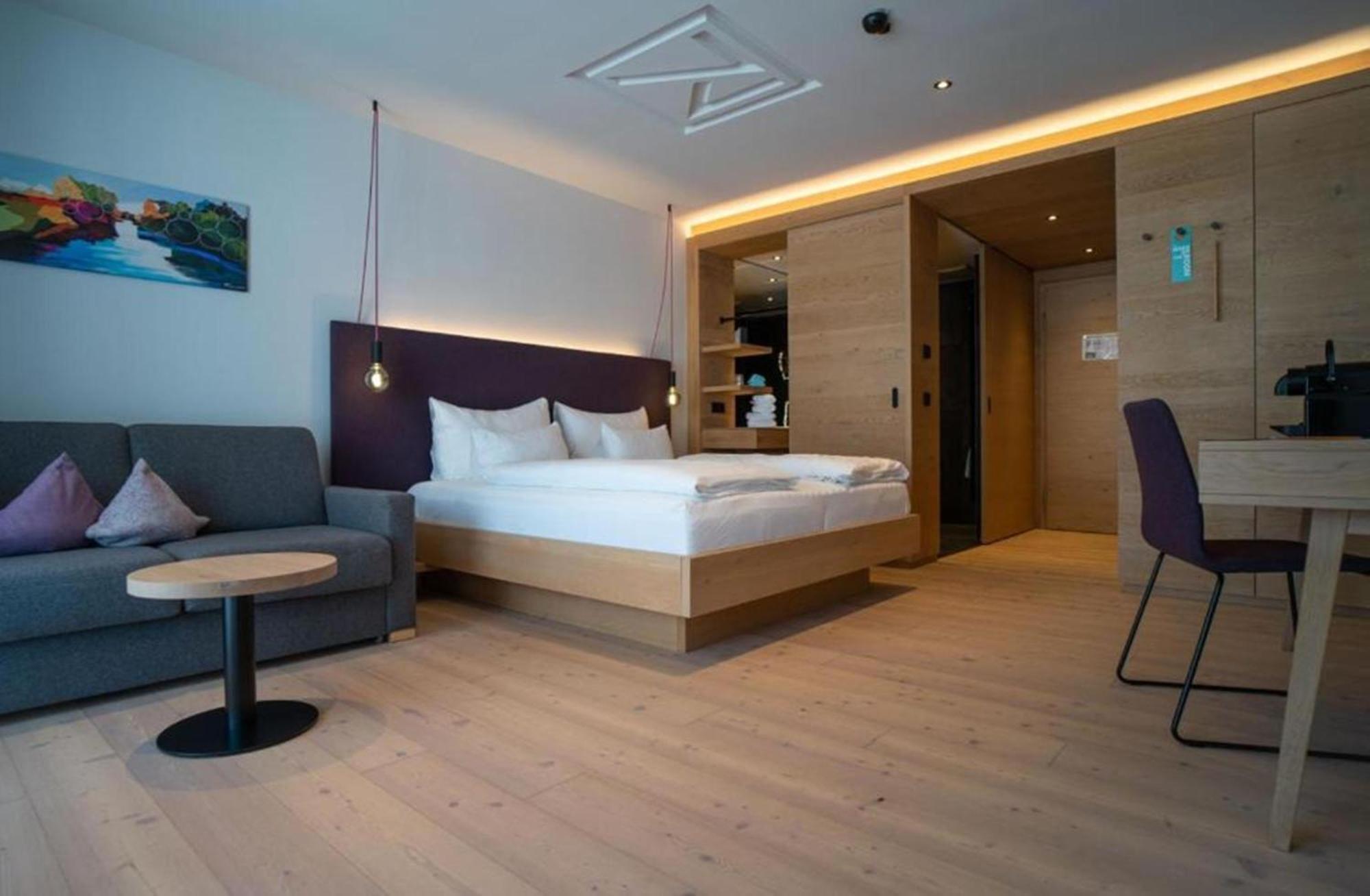Hotel Morgenzeit -Natuerlich.Bed&Brunch Maria Alm am Steinernen Meer Buitenkant foto
