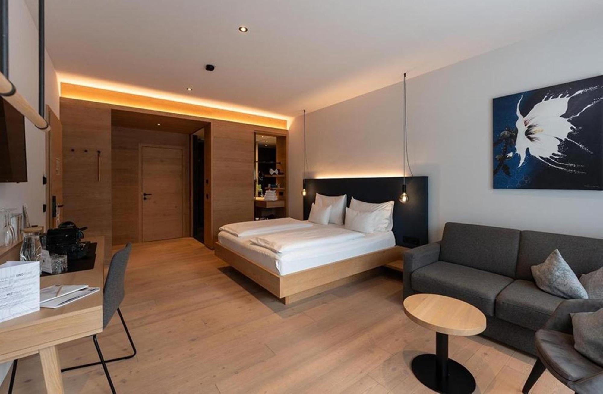 Hotel Morgenzeit -Natuerlich.Bed&Brunch Maria Alm am Steinernen Meer Buitenkant foto