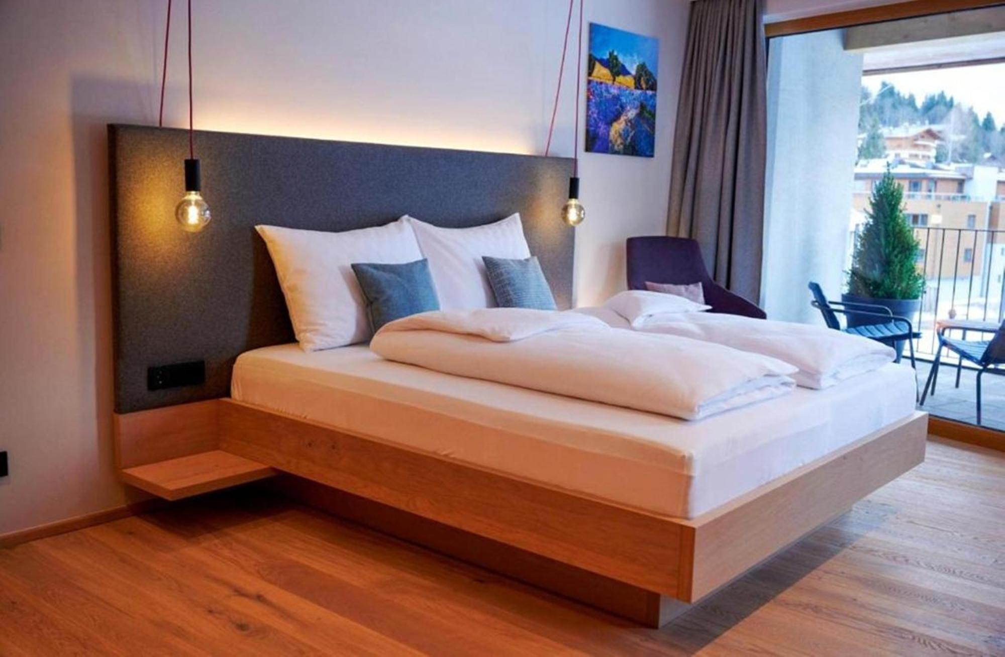 Hotel Morgenzeit -Natuerlich.Bed&Brunch Maria Alm am Steinernen Meer Buitenkant foto