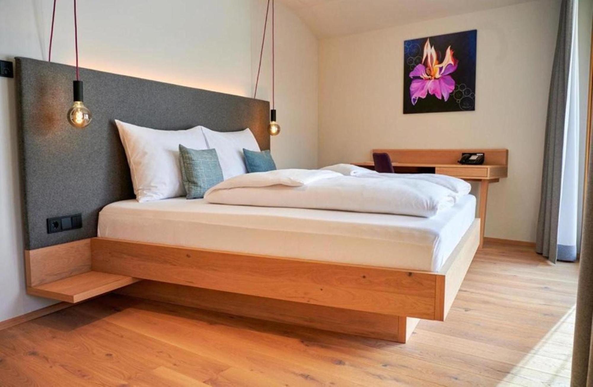 Hotel Morgenzeit -Natuerlich.Bed&Brunch Maria Alm am Steinernen Meer Buitenkant foto