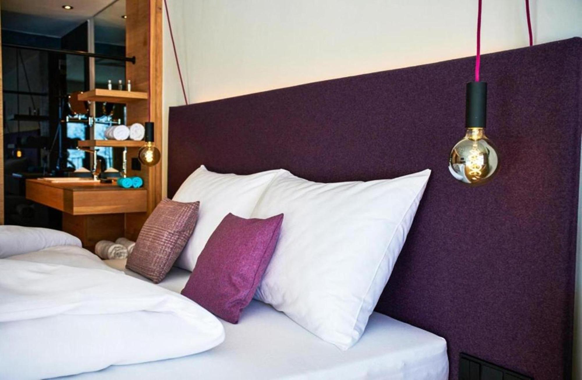Hotel Morgenzeit -Natuerlich.Bed&Brunch Maria Alm am Steinernen Meer Buitenkant foto