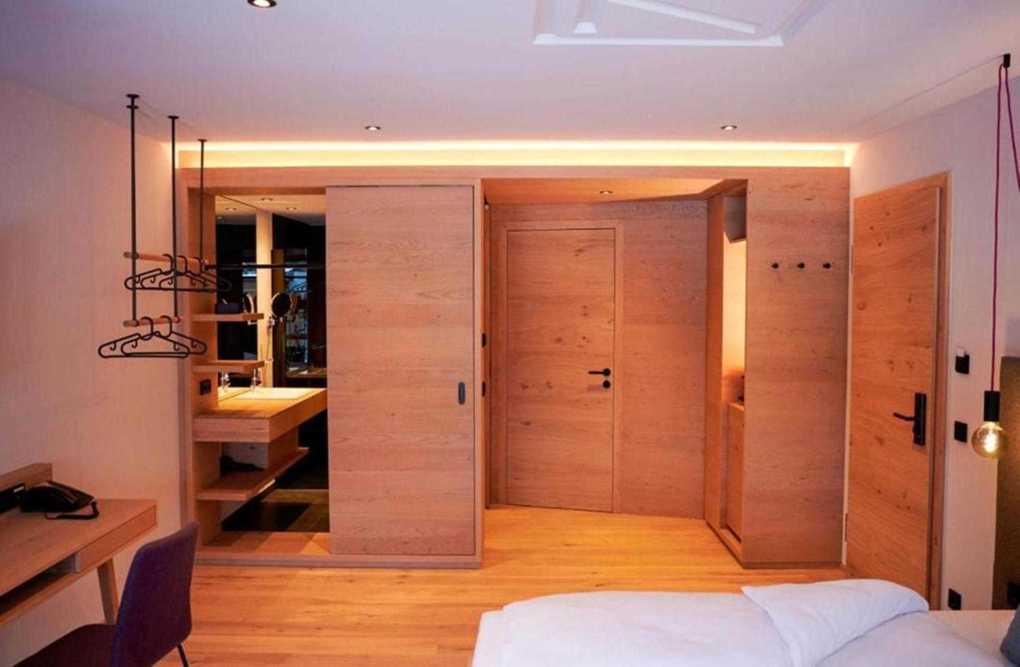 Hotel Morgenzeit -Natuerlich.Bed&Brunch Maria Alm am Steinernen Meer Buitenkant foto