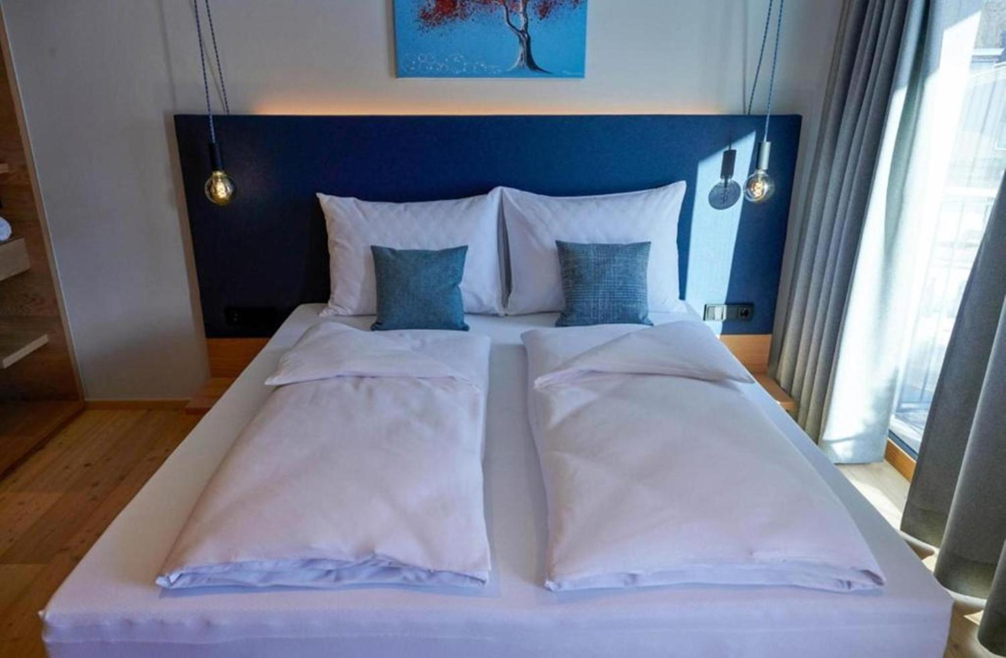 Hotel Morgenzeit -Natuerlich.Bed&Brunch Maria Alm am Steinernen Meer Buitenkant foto