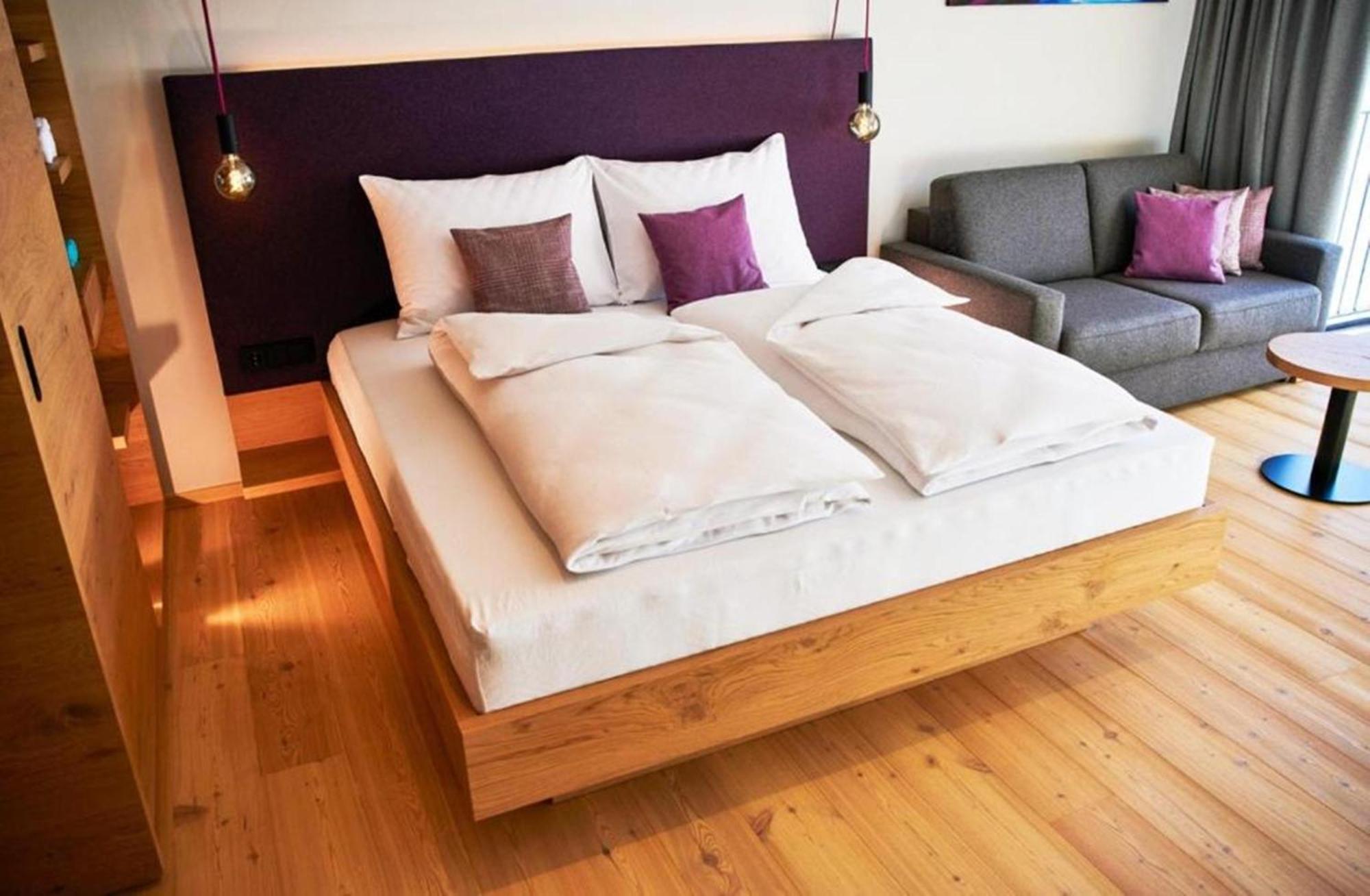Hotel Morgenzeit -Natuerlich.Bed&Brunch Maria Alm am Steinernen Meer Buitenkant foto